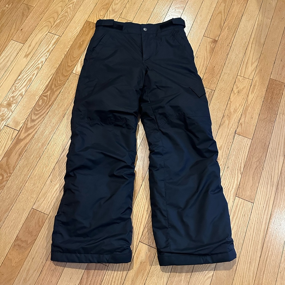 Kids Columbia ski pants
